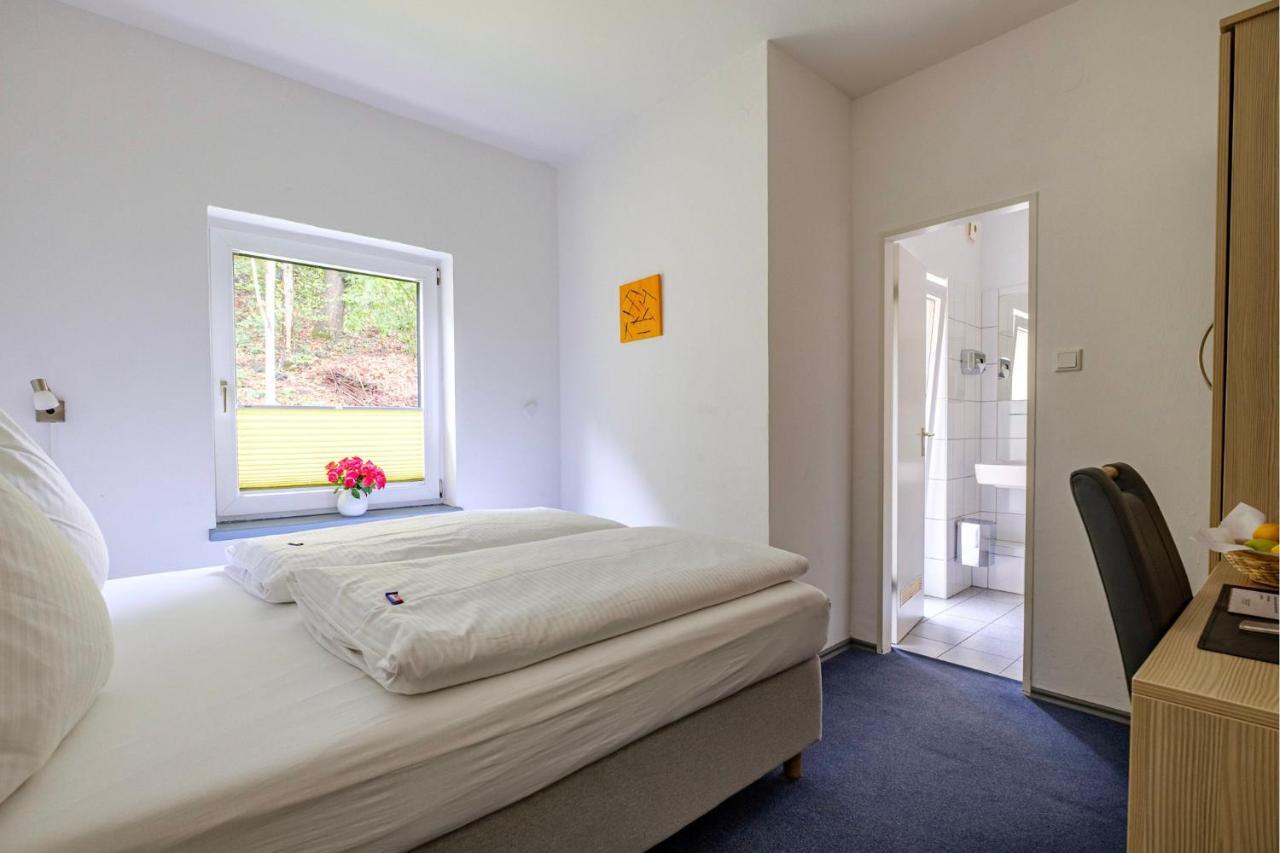 Also-Hotel An Der Hardt Wuppertal Eksteriør bilde