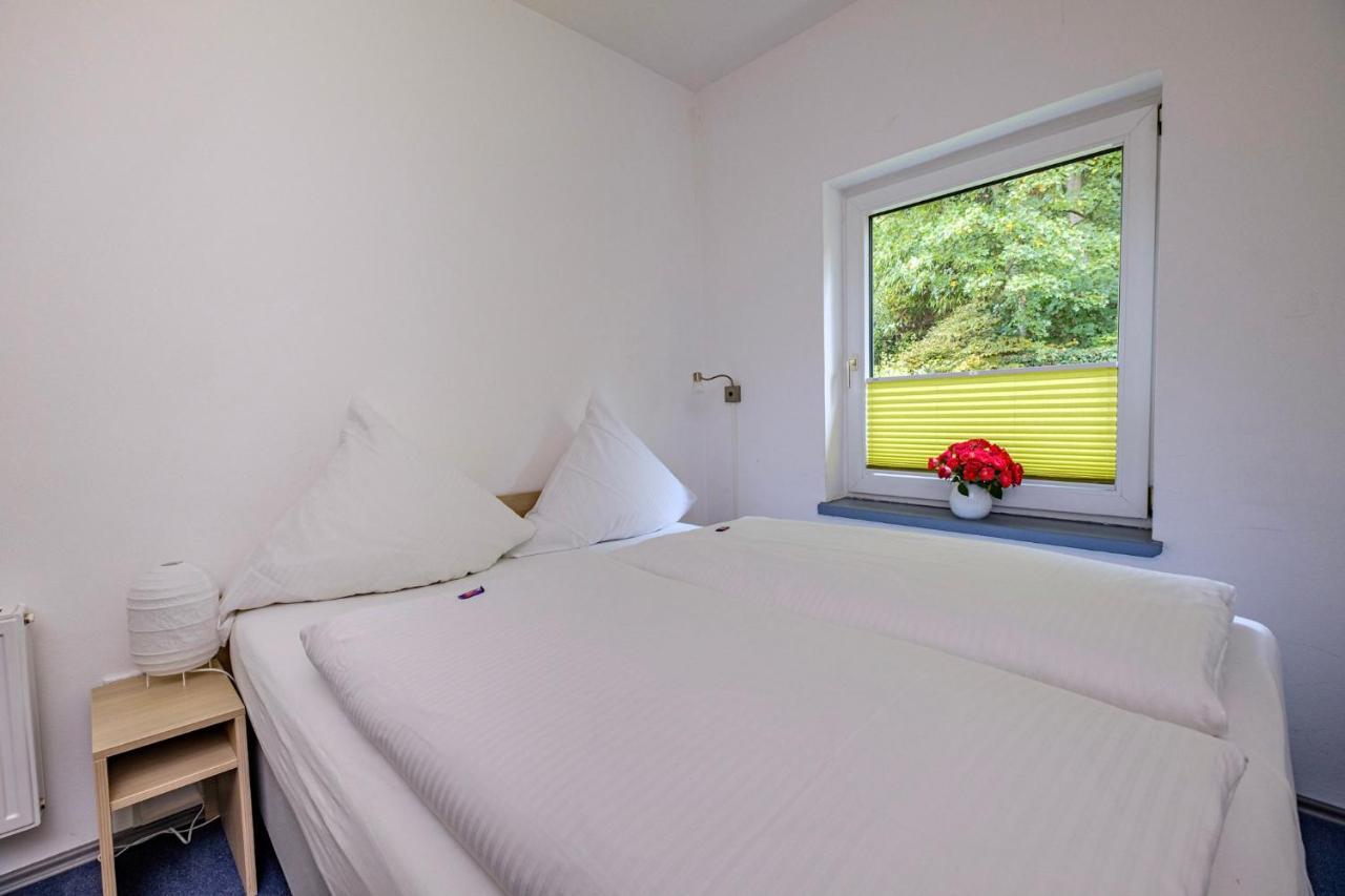 Also-Hotel An Der Hardt Wuppertal Eksteriør bilde