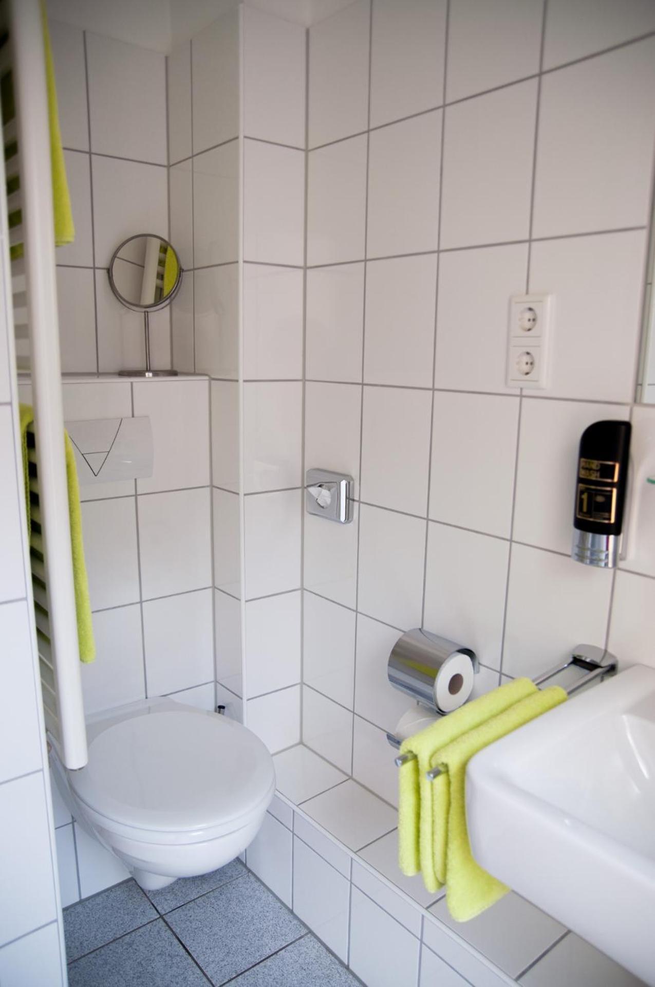 Also-Hotel An Der Hardt Wuppertal Rom bilde