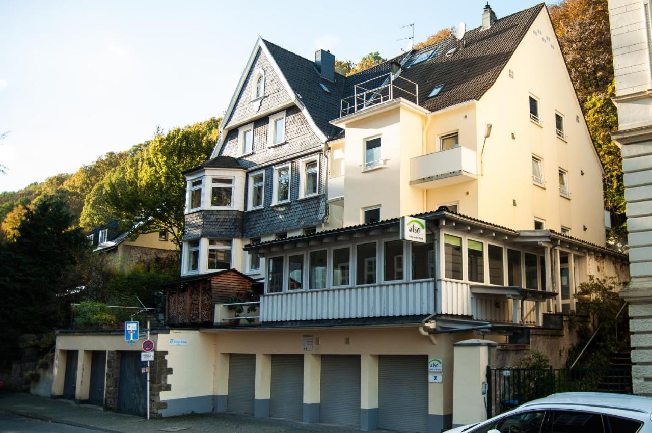 Also-Hotel An Der Hardt Wuppertal Eksteriør bilde