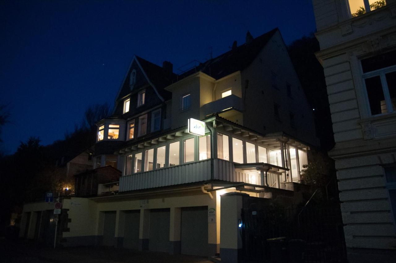Also-Hotel An Der Hardt Wuppertal Eksteriør bilde